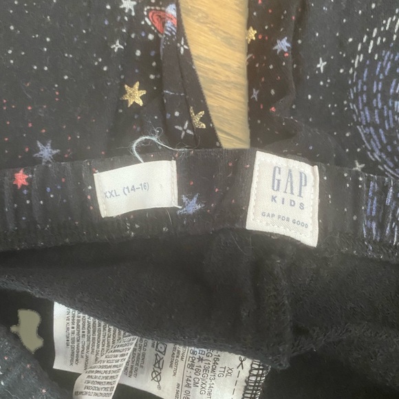 Gap kids galaxy leggings - Picture 3 of 3